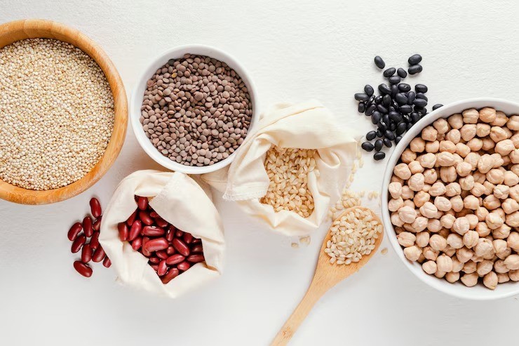 serat tidak larut air, insoluble fiber untuk sembelit, makanan sehat untuk usus, sayuran kaya serat, serat untuk ibu hamil, serat alami untuk anak, pencernaan sehat keluarga